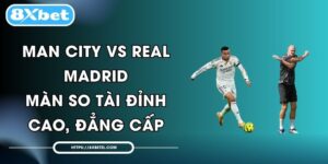 Man City Vs Real Madrid