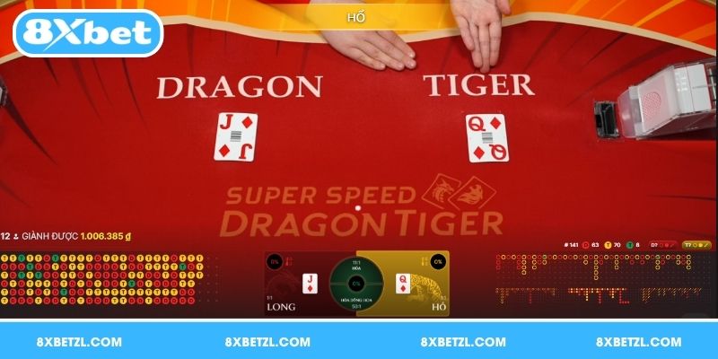 Mẹo chơi Dragon Tiger giúp tăng tỷ lệ thắng lớn