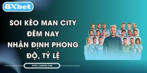 Soi kèo Man City đêm nay